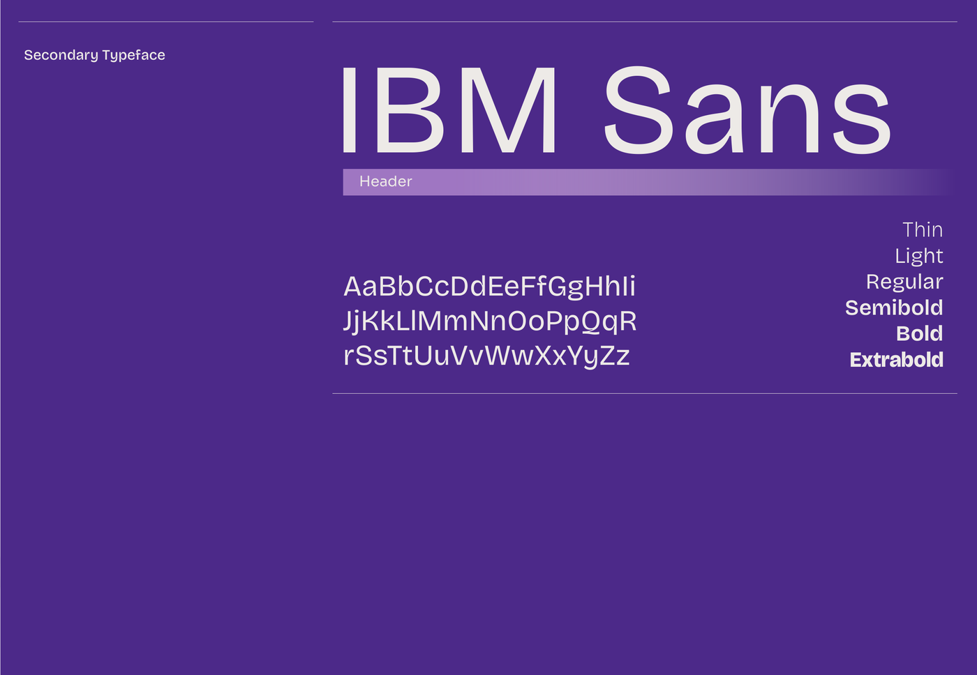 Olli brand deck, Satoshi body type specimen